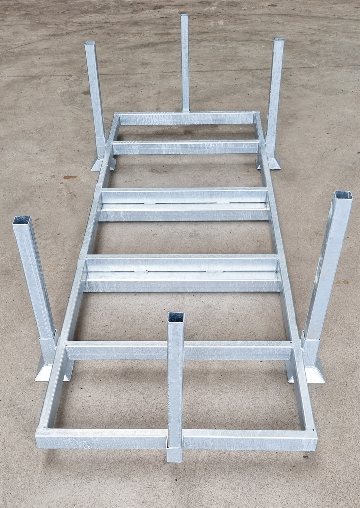 Transportgestelle für Fahrplatten HD - Fotos 2